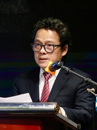 Ông Nguyễn Phương Nam làm Chủ tịch Liên đoàn Cầu lông TP.HCM