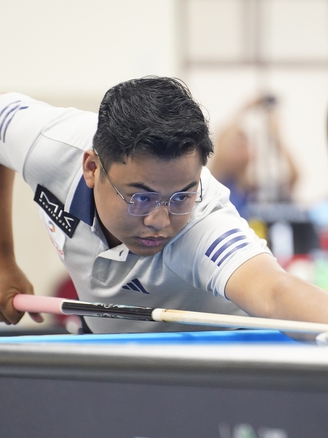 Lịch thi đấu billiards hôm nay: Xem 6 cơ thủ Việt Nam tranh tài World Cup Gwangju ở kênh nào?