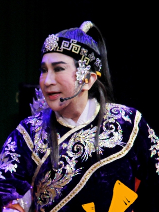 NSƯT Kim Tử Long: Tôi 60 tuổi rồi nhưng vẫn phải học để rút kinh nghiệm