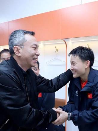 Chủ tịch VFF giao nhiệm vụ quan trọng: Đội tuyển nữ Việt Nam bảo vệ thành công HCV SEA Games