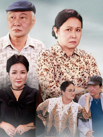 Thanh Hằng - Thanh Ngọc - Ngân Quỳnh hội tụ trong 'Những đứa con khác họ'