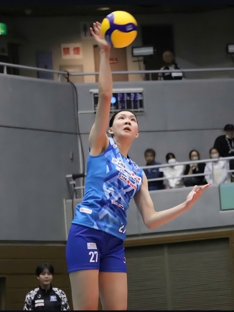 Thanh Thúy, Bích Thủy rực sáng tại Nhật Bản trước khi về nước dự SEA Games 33