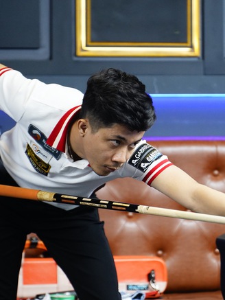 Lịch thi đấu billiards ngày 4.11: Các cơ thủ mạnh của Việt Nam ra sân