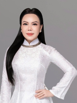 Việt Hương: ‘Xin đừng gọi tôi là nữ hoàng gameshow’