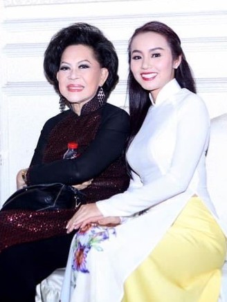 Cháu gái danh ca Giao Linh sau đổ vỡ