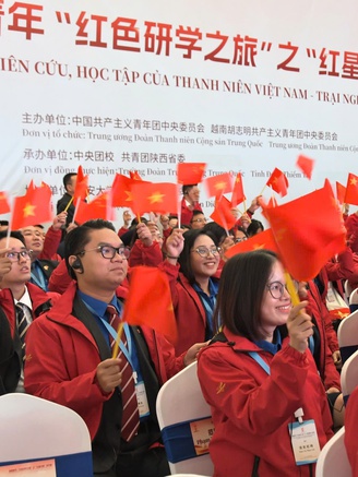 'Gen đỏ' biến những giá trị truyền thống tốt đẹp thành nguồn động lực cống hiến