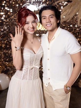 Lý Bình: Nếu nghe dân mạng, tôi và Phương Trinh Jolie đã không thành vợ chồng