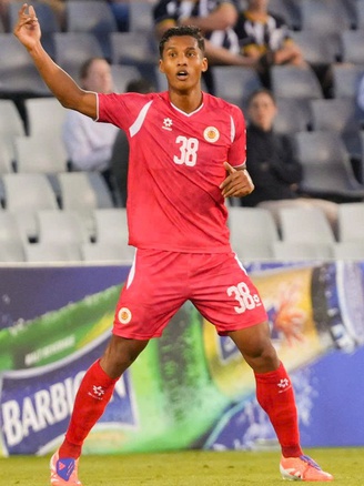 Thua CLB Úc, đội khách CAHN mất ngôi đầu: Nhưng vẫn còn cơ hội ở AFC Champions League 2