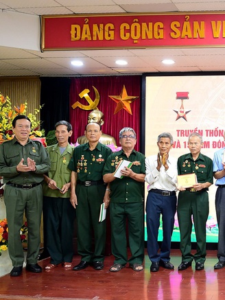 Những câu chuyện thời hoa lửa: Huyền thoại Đội K53