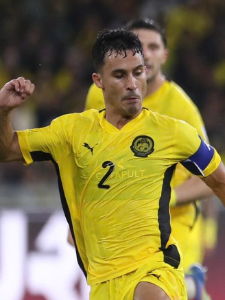 Đội tuyển Malaysia bất ngờ loại sao nhập tịch vừa ghi cú đúp, nhân sự xáo trộn mạnh