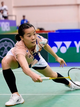 Lịch thi đấu giải cầu lông Hàn Quốc Masters hôm nay: Chờ Nguyễn Thùy Linh tỏa sáng