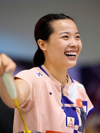 Nguyễn Thùy Linh gặp đối thủ 'xứng tầm' ở chung kết giải cầu lông Hàn Quốc Masters