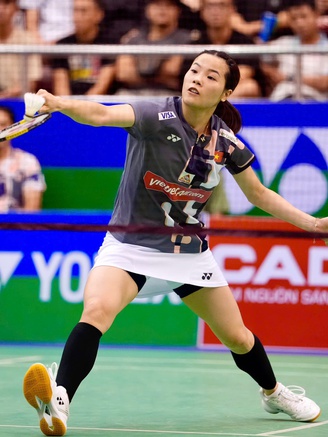 Lịch thi đấu chung kết giải cầu lông Hàn Quốc hôm nay: Cơ hội cho Nguyễn Thùy Linh 