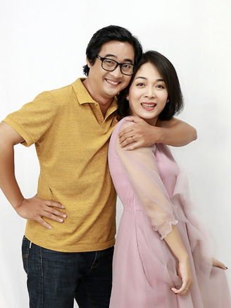 Nam diễn viên kết hôn với bạn học, tiết lộ bí quyết gắn bó hơn 20 năm