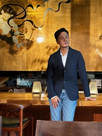 Quách Tấn An rời TVB sau hàng chục năm gắn bó