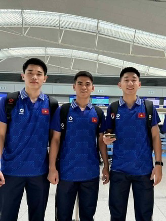 U.23 Việt Nam háo hức lên đường sang Thái Lan, chính thức chiến dịch săn vàng SEA Games 33