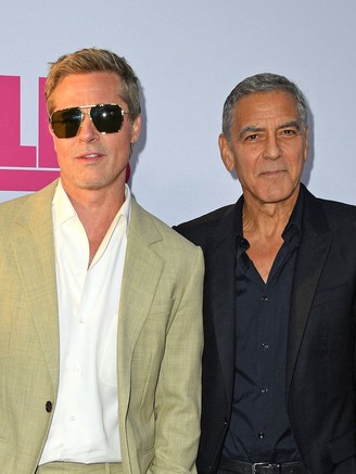 George Clooney oán giận nhiều năm vì bị Brad Pitt 'giành' vai