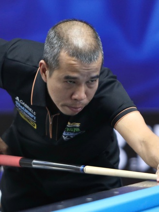 Billiards: Trần Quyết Chiến tranh tài với dàn cơ thủ hàng đầu Việt Nam