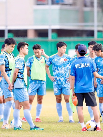 Lịch thi đấu cực mới của U.23 Việt Nam hôm nay: Đủ sức thắng Malaysia