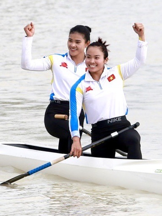 Thầy của ‘song’ Hương tiết lộ điều thú vị, giành vàng SEA Games nhờ bản lĩnh vượt gió