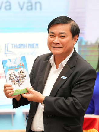 Báo Thanh Niên nỗ lực kết nối thế hệ độc giả bằng những câu chuyện đẹp