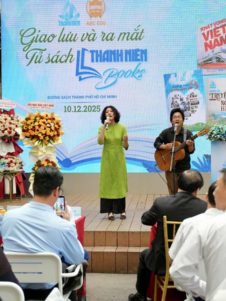 Người trẻ mong chờ gì từ sự kiện ra mắt Tủ sách Thanh Niên?