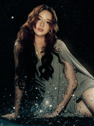 Sắc vóc của 'ác nữ' Băng Di ở tuổi 36