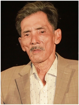 'Nữ hoàng ảnh lịch' Diễm My tiễn biệt diễn viên Thương Tín