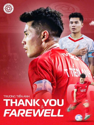 Thể Công Viettel tạo điều kiện cho Tiến Anh gia nhập 'dải ngân hà' Ninh Bình 