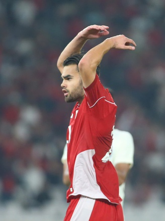 Phòng thay đồ 'rối loạn' vì sao nhập tịch, sếp lớn U.23 Indonesia nói điều bất ngờ