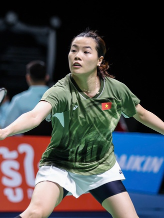 Xác định đối thủ của Nguyễn Thùy Linh: Bắt đầu hành trình săn vàng SEA Games