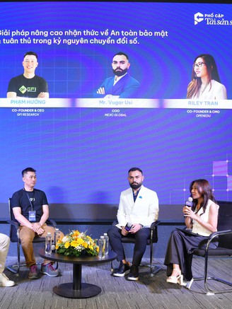 Đẩy mạnh phổ cập kiến thức về tài sản số tại Việt Nam