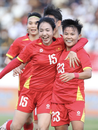 Lịch thi đấu bán kết đội tuyển nữ Việt Nam mới nhất: Dễ thắng đậm Indonesia, giờ đá đẹp