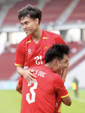 Lịch thi đấu bán kết cực đẹp của U.23 Việt Nam: Đá mấy giờ, gặp đội nào?