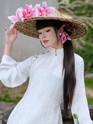 Sắp đi chụp ảnh áo dài tết, đừng bỏ qua những bí quyết này…