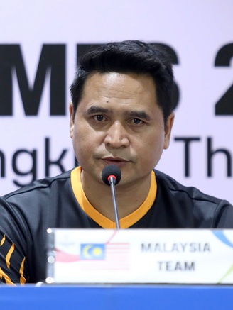 HLV U.23 Malaysia thừa nhận U.23 Việt Nam quá mạnh: ‘Chúng tôi đã muốn thắng nhưng…’