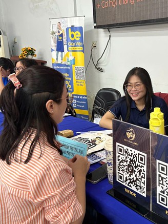 Hàng ngàn việc làm cần ứng viên, lương 30 - 45 triệu đồng/tháng