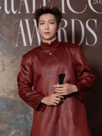 Tăng Phúc đón tin vui lớn trong sự nghiệp