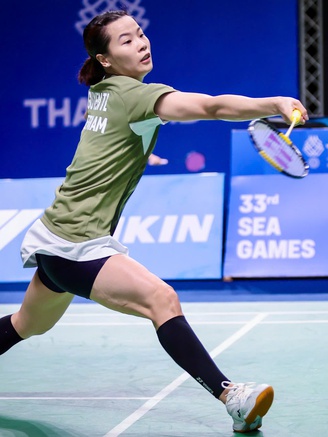 Đánh bại Nguyễn Thùy Linh, thần đồng cầu lông Indonesia tiết lộ bí quyết: ‘Tôi đã bắt bài những cú bỏ nhỏ…’