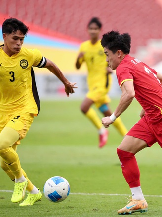 Đình Bắc ngày càng toàn diện, U.23 Việt Nam càng biến hóa: Sẽ thắng bán kết, không khác được!