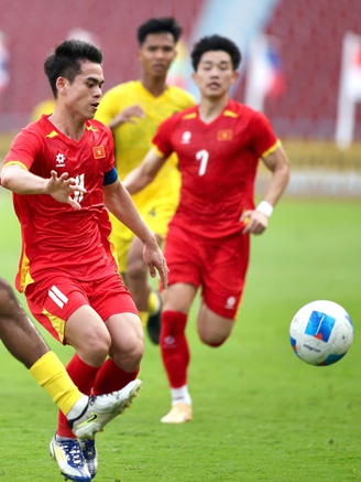 Báo Malaysia: ‘U.23 thắng bằng đẳng cấp vượt trội khiến đối thủ choáng váng’