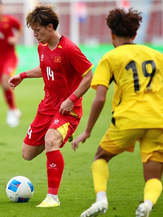 Truyền thông Indonesia khen Đình Bắc: ‘U.23 Việt Nam thắng đẹp U.23 Malaysia, giữ vững hy vọng cho chúng ta’