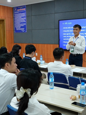 Hội thảo khoa học bàn về đổi mới ngành Dược trong kỷ nguyên số