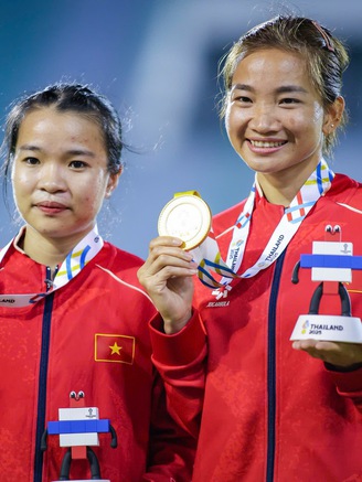 Giành 6 HCV ngày 13.12, Việt Nam bị Indonesia soán tốp 2: Thái Lan vẫn không ai bắt kịp