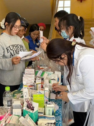 Chung tay để không ai bị bỏ lại phía sau