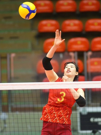 Lịch thi đấu bán kết bóng chuyền nữ SEA Games 33 mới nhất: Khó cản Thanh Thúy