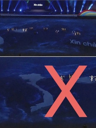 Thái Lan chính thức xin lỗi Việt Nam về sai sót bản đồ tại khai mạc: ‘Vấn đề đặc biệt nhạy cảm’