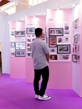 Bệnh viện FV chào đón cột mốc 10.000 em bé chào đời