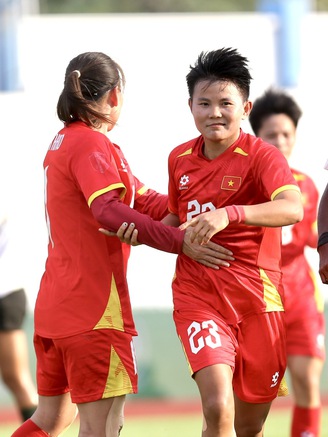 Báo Indonesia: '4 cầu thủ nhập tịch vẫn chưa đủ để sánh ngang đội tuyển nữ Việt Nam'