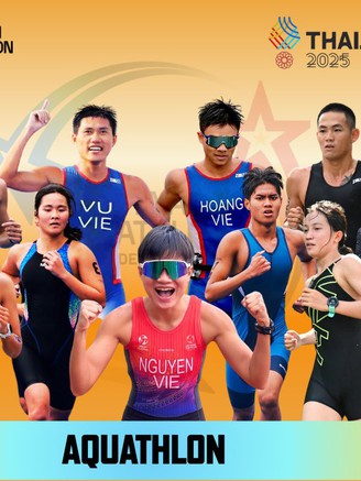 Lịch thi đấu SEA Games 33 sôi động hôm nay: Việt Nam săn vàng từ sáng sớm, mong trọng tài công tâm